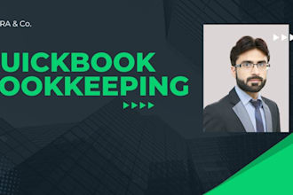 do bookkeeping in quickbooks