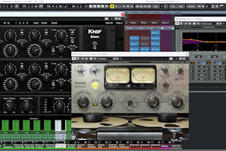 mix your song of any genre to readioready