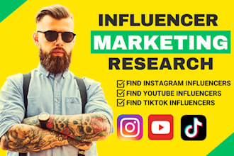 research best instagram influencers for influencer marketing