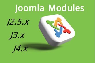 create a new joomla module