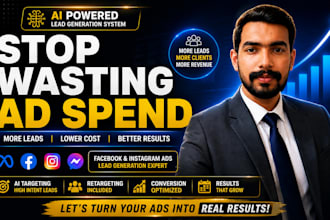 build an ai powered lead generation system for local businesses