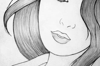 help you to capture your life in graphite