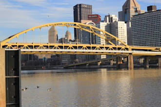get you the ultimate urban landscape shot