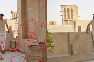 do lifestyle image editing and high end retouching