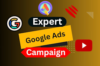 create and manage google ads campaigns