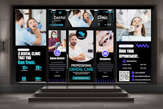 do professional window graphic, store graphic, shop front, store front, signage