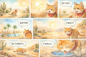 make comic book pages with midjourney ai art