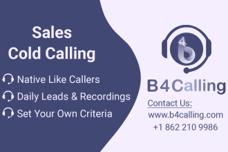 provide a sales agent , native like