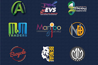 do a special creative logo design