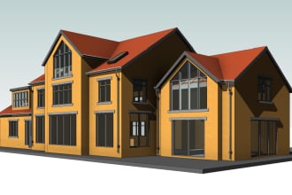 convert point cloud or matterport to revit model