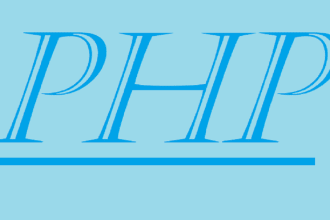 server side programming with PHP and sql