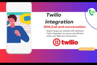 provide twilio consultation and services