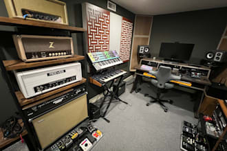 help you mix, master, or produce your music