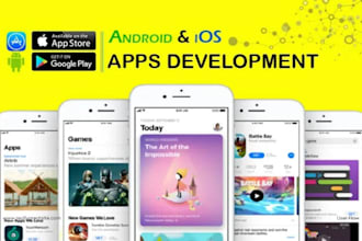 provide perfect IOS app development android app iphone mobile app development