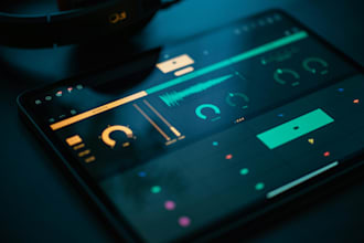 do audio editing, clean up and post production for you