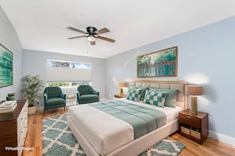 enhance, declutter, and virtual stage property photos
