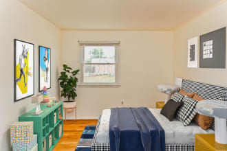 virtual stage, renovate, declutter for better sale