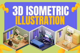 make a 3d model for the website, project, portfolio, product with spline 3d