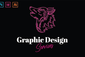 be your graphic designing expert