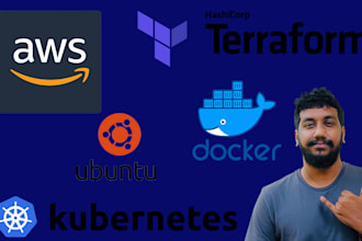 do expert AWS cloud services setup and optimization
