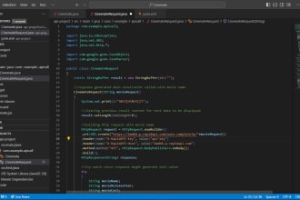 write code in c, cpp, java, python, react and js for you
