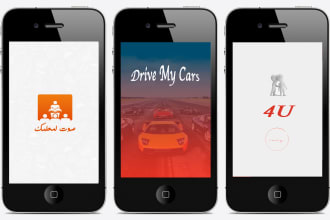 design iphone and android apps ui ux