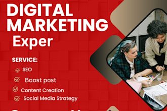 expert your social media marketing manager