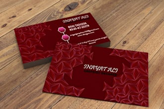 do professional visiting cards designs for your bussiness