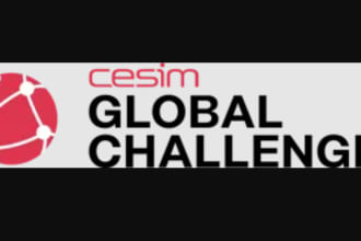 work on cesim simulation, strategic management and decision making