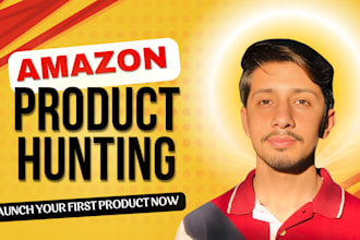 do amazon fba product research and hunt for private label