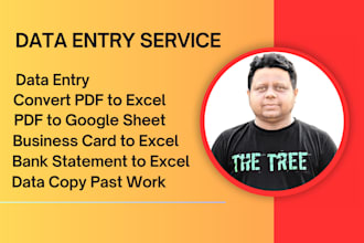 convert PDF to excel, scan pages to excel, google sheet