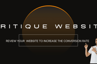 write, edit and critique your website to improve your conversion rate