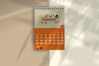 design planner journal and calendar print and digital