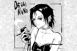 draw quick rough sketch for you