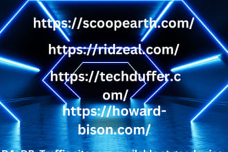 do scoop earth, tech duffer, guest post for tech blog