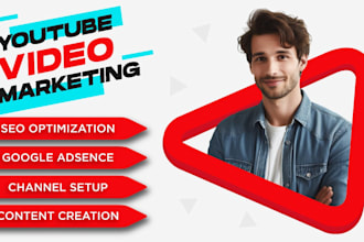 do youtube SEO to grow your videos