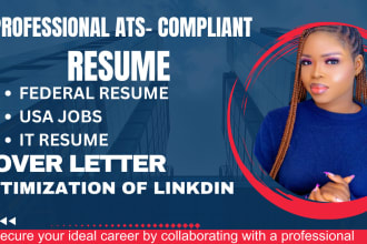 write a federal resume, government resume, resume writing, usajobs, cover letter