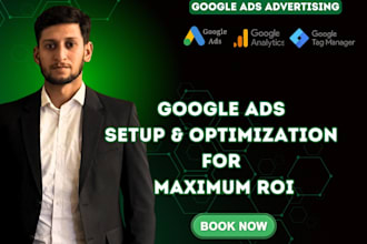 setup and run profitable google ads for your local business