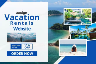 vacation rental, vacation rental website, vacation website, ical syncing