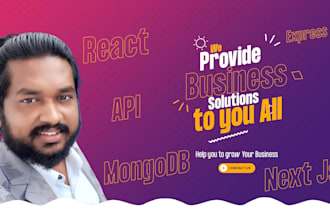 be your react, express, node, and mongodb expert