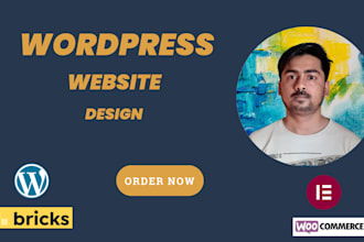 build a responsive wordpress website
