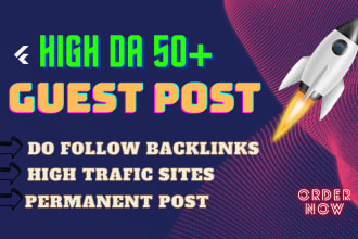 high da guest posting with white hat SEO strategy,