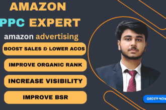 amazon ppc management and optimization amazon ppc campaigns setup amazon ppc ads