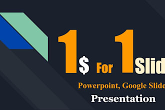 design powerpoint presentation, canva and google slides