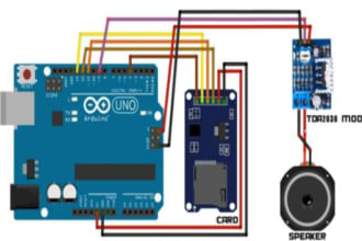 programe any sensor on any microcontroller arduino avr, pic and stm