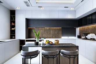 design and model top rated kitchen with details and plans for you