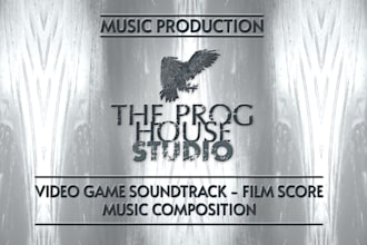 compose music for your video games