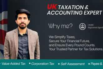 do uk company accounts corporation tax, vat, and self assessment tax