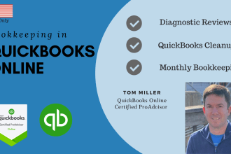 be your quickbooks online bookkeeper