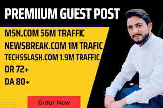 write and publish USA guest post on premium sites
